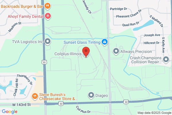 Coilplus-Illinois Inc