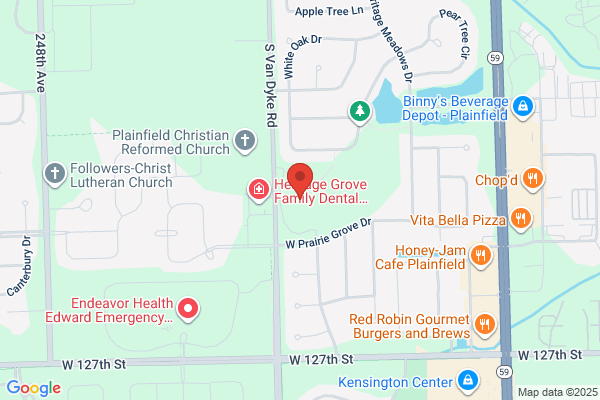 Plainfield, Heritage Grove Middle School