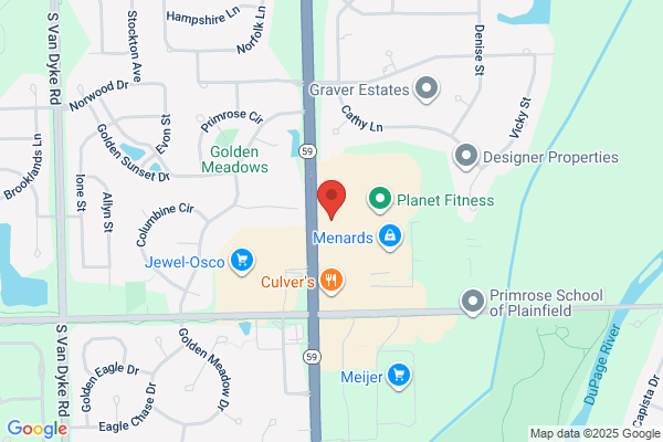 Dr. Gregory New, Optometrist, and Associates - Plainfield
