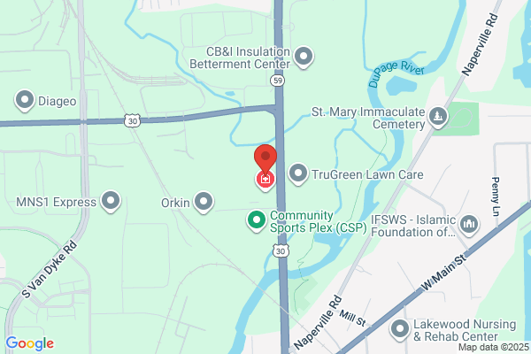 Fresenius Kidney Care Plainfield North