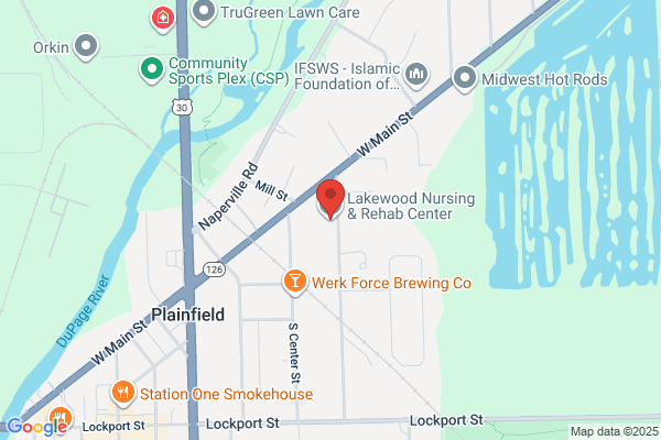 Lakewood Nursing & Rehab Center