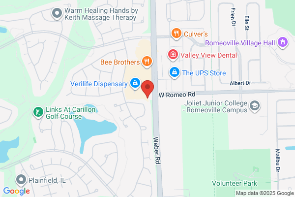 Lockport Township Fire Protection District