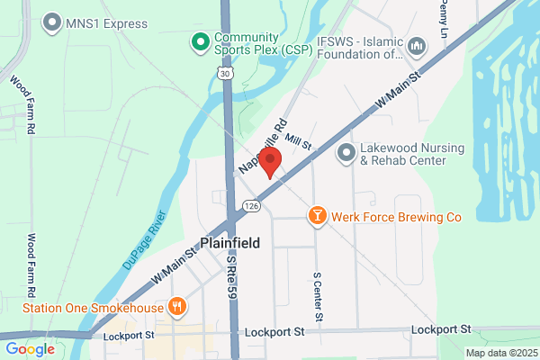 Plainfield Historical Society