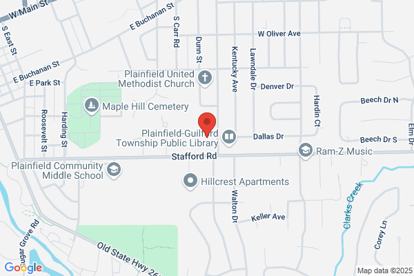 First Baptist Church of Plainfield