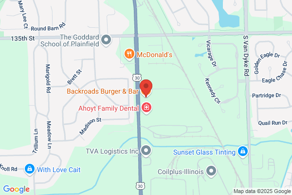 Backroads Burger & Bar