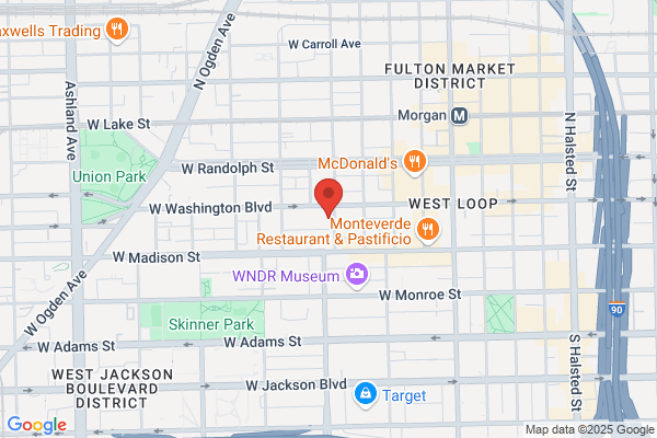Goodwill Industries of Metropolitan Chicago Inc
