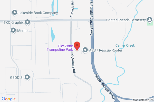 Sky Zone Trampoline Park
