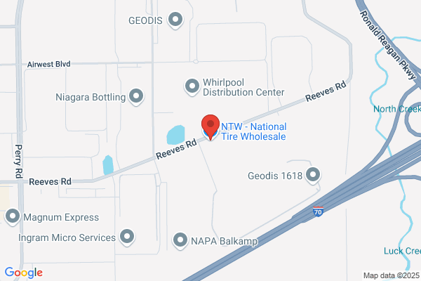 NTW - National Tire Wholesale