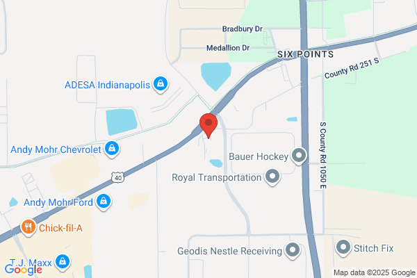 Plainfield Auto Service Inc