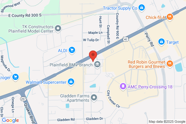 Dental Care at Plainfield Crossing