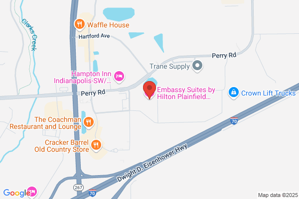 Embassy Suites by Hilton Plainfield Indianapolis Airport