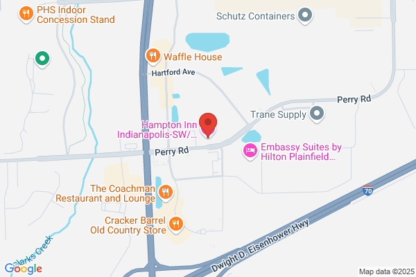 Hampton Inn Indianapolis-SW/Plainfield