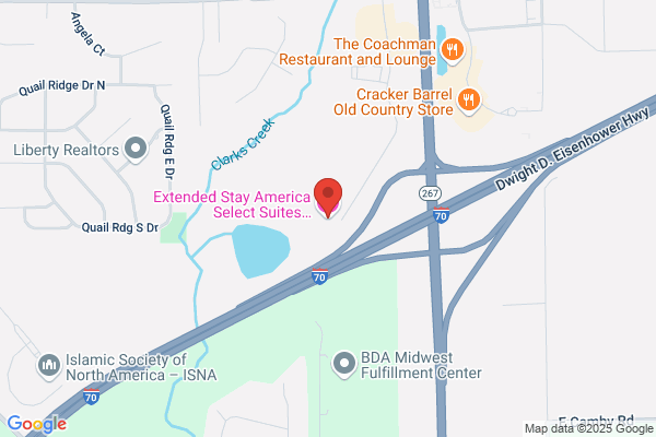 WoodSpring Suites Indianapolis Plainfield