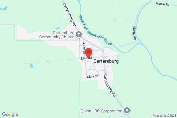 Cartersburg Fire Department