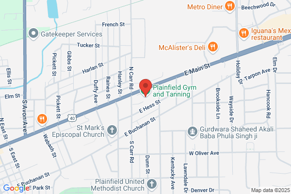 Plainfield Gym & Fitness