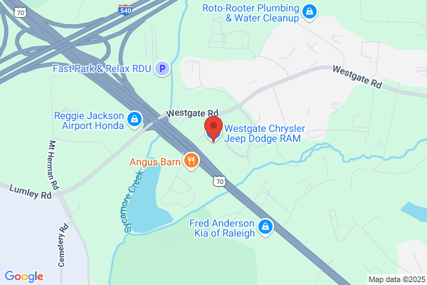 Westgate Chrysler Jeep Dodge