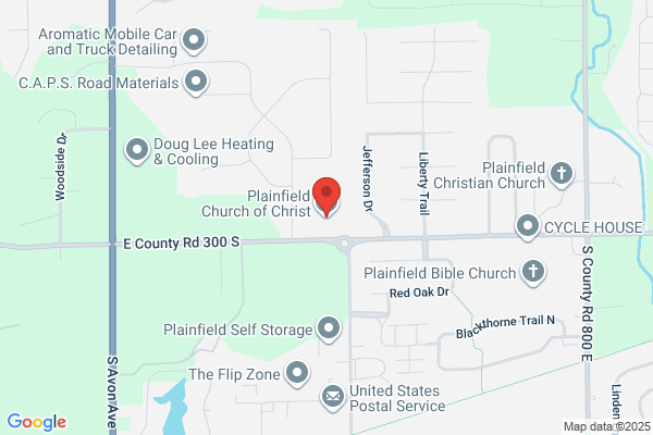 Church of Christ At Plainfield