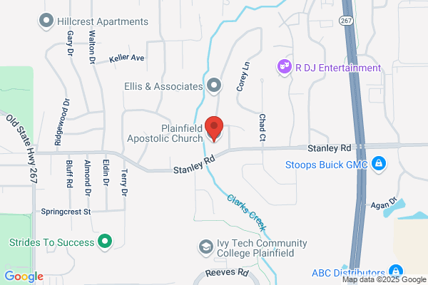 Plainfield Apostolic Church