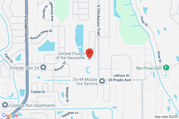 United Community Church of the Nazarene