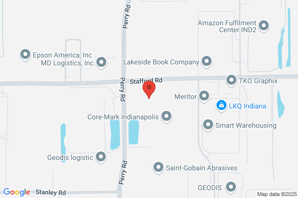 Pep Boys Distribution Center
