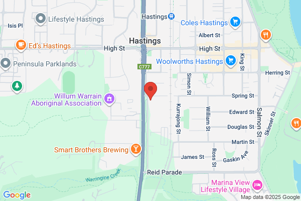 Hastings Service Center