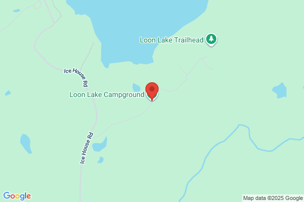 Loon Lake Campground