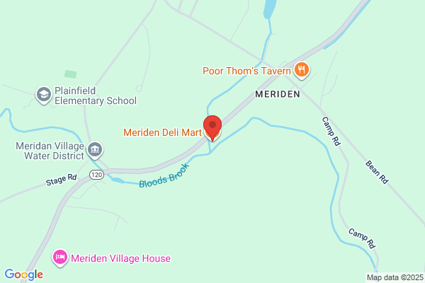 Meriden Deli Mart