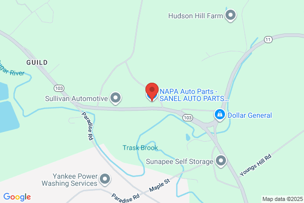 Napa Auto Parts