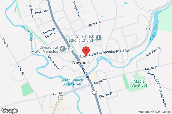Newport Town of, Town Clerk