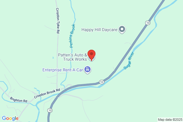 Patten Cory Auto & Truck Works