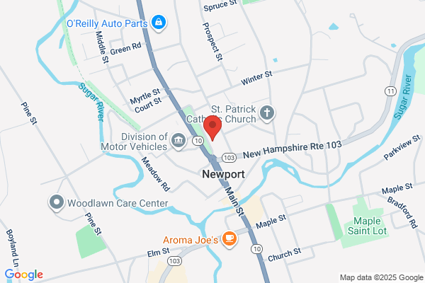 United States Government, Post Offices, Newport