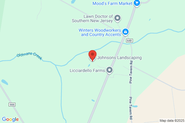 Johnson Landscaping