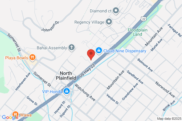 East Coast Nissan of Np