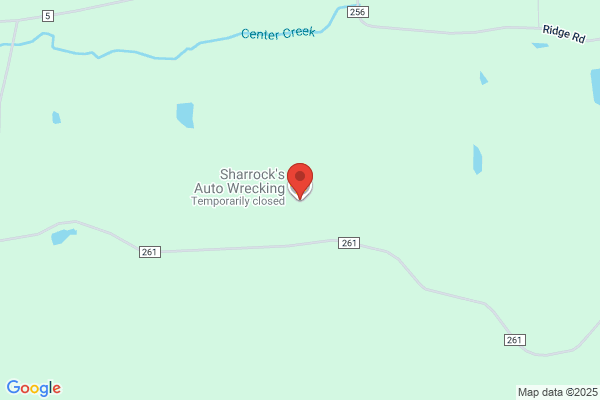 Sharrocks Auto Wrecking