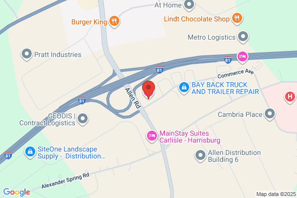 Holiday Inn Express & Suites Carlisle Southwest – I-81, an IHG Hotel