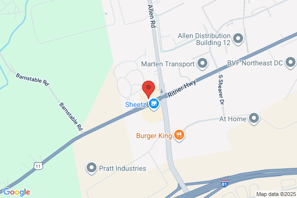 Allen Road Vet