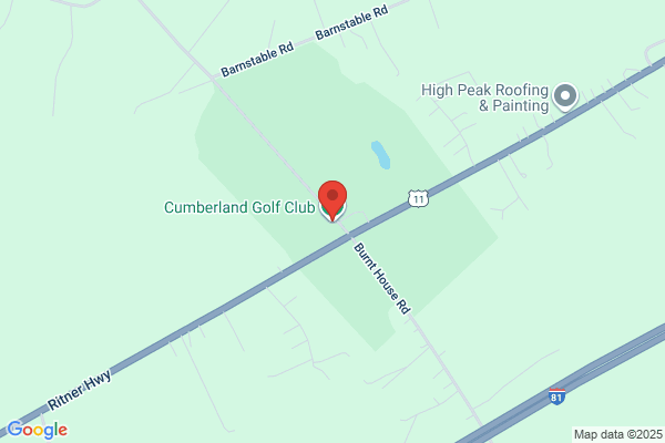 Cumberland Golf Club