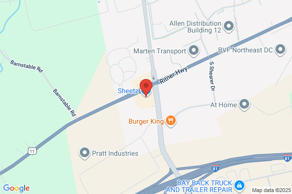 Sheetz Inc