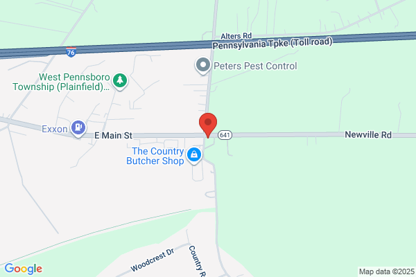 Van Allen Auto Repair Shop
