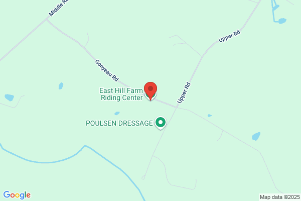 East Hill Farm Riding Center