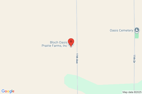 Bloch Oasis Prairie Farms Inc