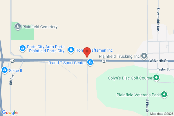 North Central Irrigation Inc