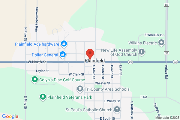 Plainfield Post Office