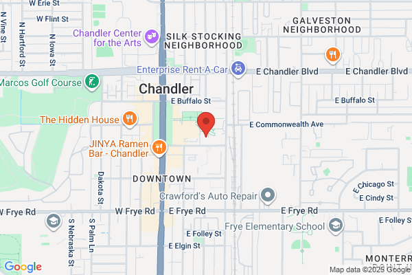 Senior Center, Director