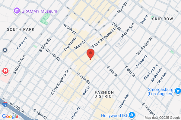City Heights Beauty Shop