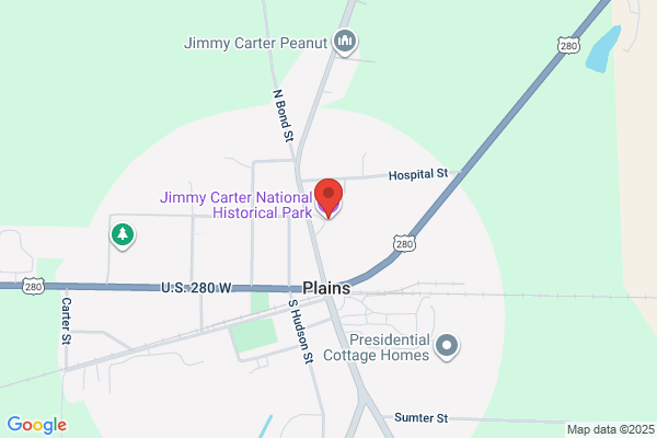 Carter National Historic Site