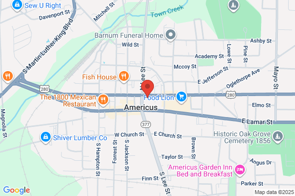 Citizens Bank of Americus