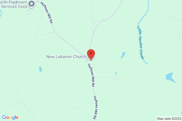 Greater New Lebanon Church the