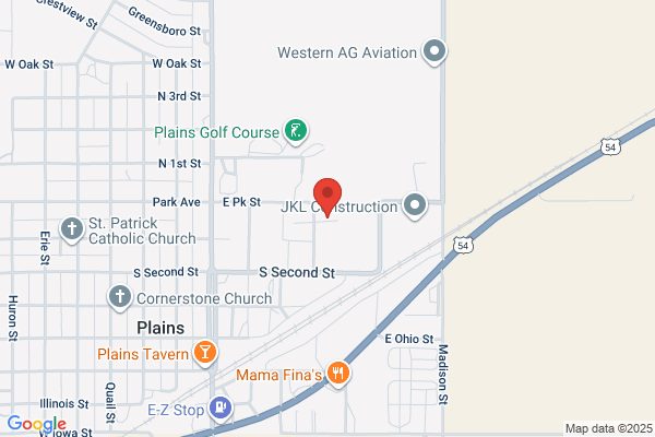Dickson Aerial Spraying