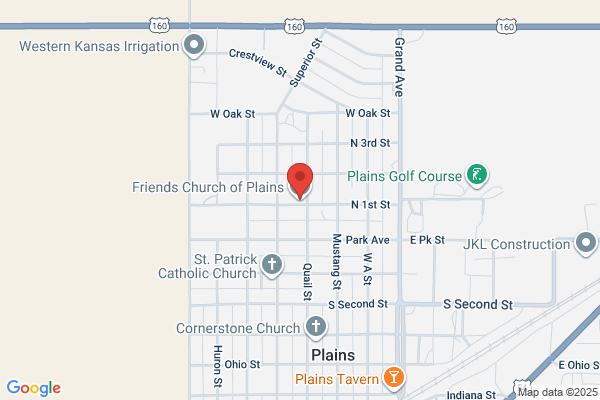 Friends Church of Plains